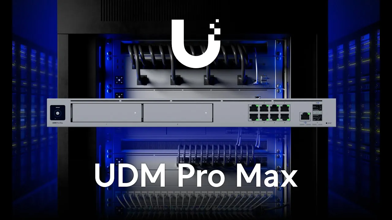 Dream Machine Pro 3D machine animation detail video