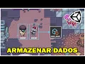 USANDO SCRIPTABLE OBJECTS NA UNITY TUTORIAL