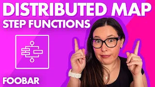 Step functions Distributed map - Run 10k parallel serverless executions