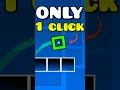This Level Is Possible With Only 1 Click