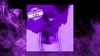 Download R1HANNA - Needed Me (Slowed \u0026 Chopped Shure SLOWDOWN CLIKA) MP3