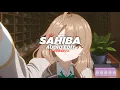 Lagu sahiba (tiktok version/best part!) - aditya rikhari [edit audio] slowed + reverb