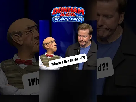 Where’s Her Husband?! | JEFF DUNHAM