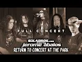Lagu SOLABROS.com featuring Jerome Abalos - Return to Concert At The Park (FULL CONCERT)