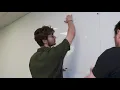 Acrylic Dry Erase Board
