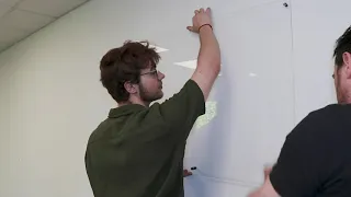 Acrylic Dry Erase Board