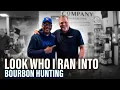 Bourbon Hunting with Jeff Arnett AWESOME HUNT