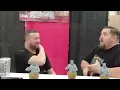 Craig David Dowsett Full Interview