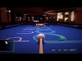 Pure Pool gameplay on ps4