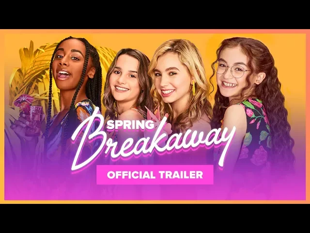 SPRING BREAKAWAY | Official Trailer