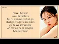 Download Lagu lee hi - only (easy lyrics)