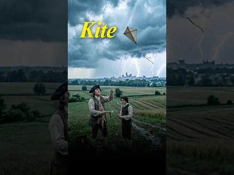 Key Facts of Kite Experiment