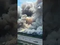 Part of Florida s Turnpike closed as wildfires burn over 20 000 acres
