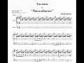 Download Lagu Toccata op de melodie \