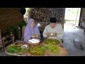 Download Lagu Masak untuk Jumat Berkah | Bikin Jajanan Tradisional Kue Iwel-Iwel | Kampung Halaman