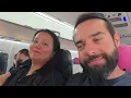 THE TROUBLED ARRIVAL IN ALBANIA (first impressions)