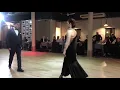 Sandra Naccache y Jorge Lopez - El Cabure - Carlos Di Sarli