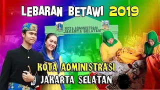Download Abang None Anjungan Kota Jakarta Selatan di Lebaran Betawi 2019 || Budaya dan tradisi khas Betawi MP3