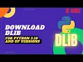 How to download dlib for python 3 10 without any errors Cool Py cool py