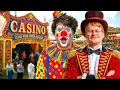 Lagu We Went Gambling at a Circus Casino!
