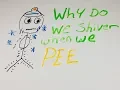 Why do we get the PEE SHIVERS FT Artist11