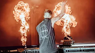 Armin van Buuren live at Touquet Music Beach Festival 2026