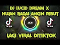 Download Lagu Dj🔊🎶Lucid Dream x Hujan badai angin ribut slow beat | Viral tiktok 2021