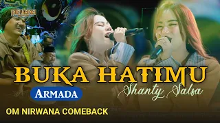 buka hatimu armada shanty salsa om nirwana comeback live megaluh jombang