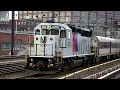 Amtrak NJ Transit Harrison Station