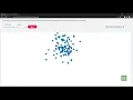 Natural selection JavaScript project genetic algorithm s visualization
