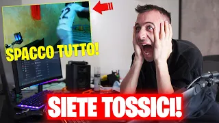 GIOCHIAMO CONTRO dei TOSSICI su Rainbow Six Siege..