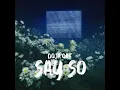 Download Lagu Say So  Doja Cat  Rock Version Official Audio 1080p