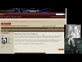 Commenting on a FF XIV Forum Thread 2021
