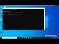 Oracle SQLcl 20 4 Installation on Windows 10 and connect to Oracle Database 18c Express Edition