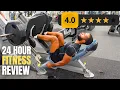 Trying 24 Hour Fitness for the First time - My Honest Review