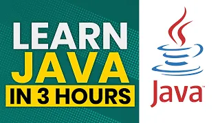 Learn Java In 3 Hours