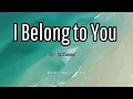 Download Lagu I BELONG TO YOU (lyrics)- By: Hillsong