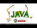 Java basic tutorial in Pashto language The Scanner Class in Java I