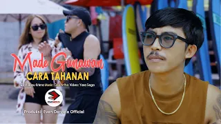 made gunawan cara tahanan official music video clip 