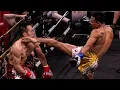 Lerdsila vs Jacob Hebeisen Full Muay Thai Fight Head Kick Knockout