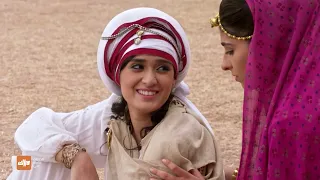 مسلسل السلطانة راضية حلقة 13 حلقة كاملة وياك 