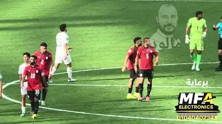 مروان عطية انفعل على محمد صلاح ونبيل دونجا مش سايب الحكم في حاله وبيقوله حرام عليك دندنها