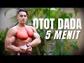LATIHAN DADA DI RUMAH DALAM 5 MENIT | 2025