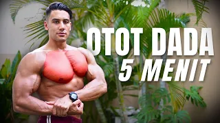 chest workout at home in 5 minutes 2025