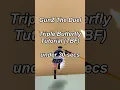 GunZ The Duel Triple Butterfly Tutorial TBF under 30 seconds