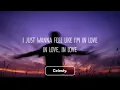 BUNT., Johan Lenox - Love (Lyrics)