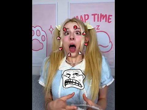 W cat 🙀 #trollface #shorts