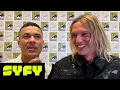 Jamie Campbell Bower Details Going From Vecna to Rings of Power s Celeborn SYFY