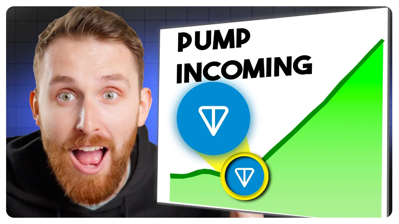 I'm Going All-In on TON Coin (TON) and Here's Why