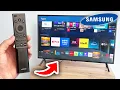 How To Connect Samsung Remote To TV - Step By Step
